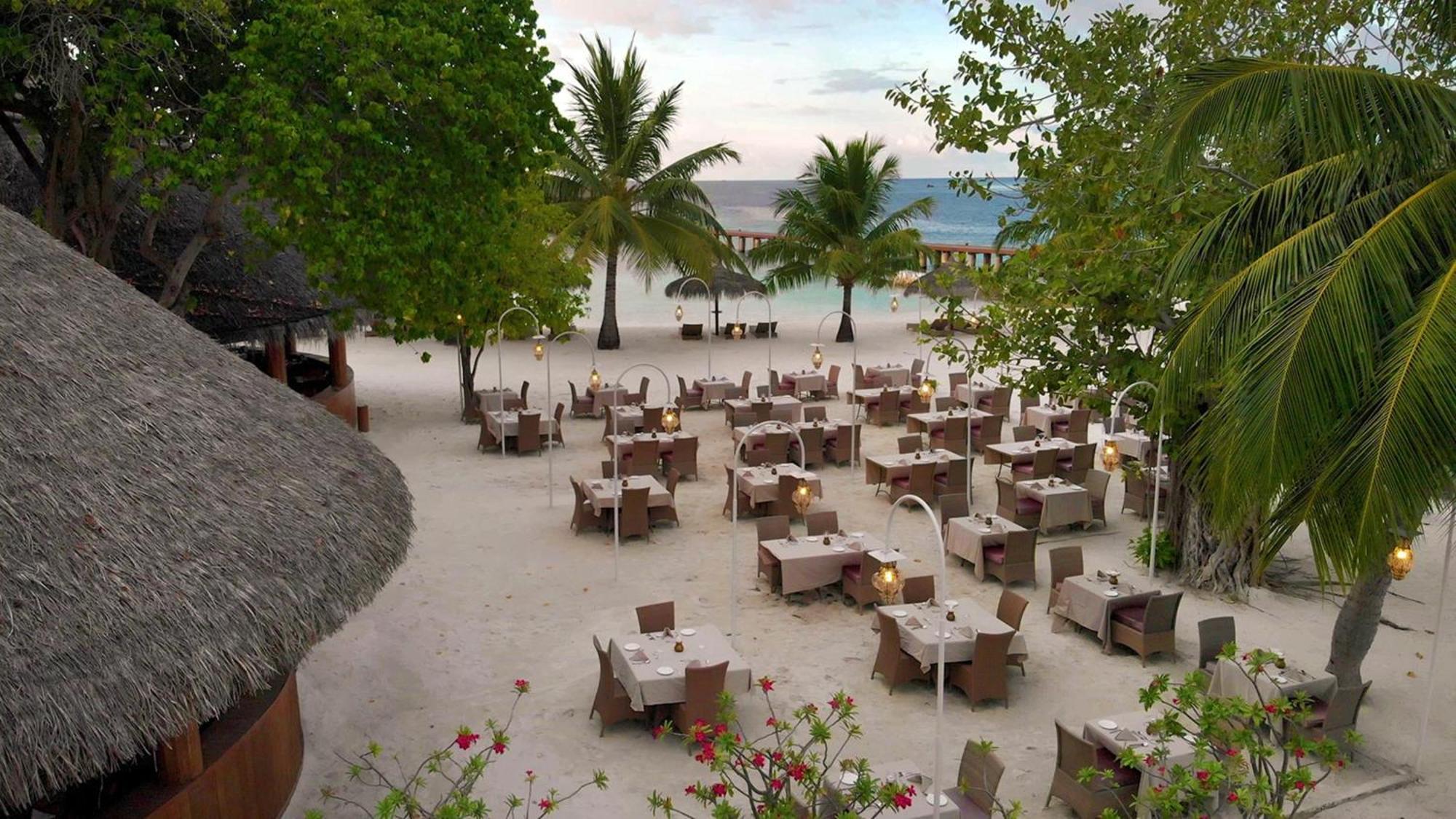 Nika Island Resort & Spa, Maldives Exteriér fotografie