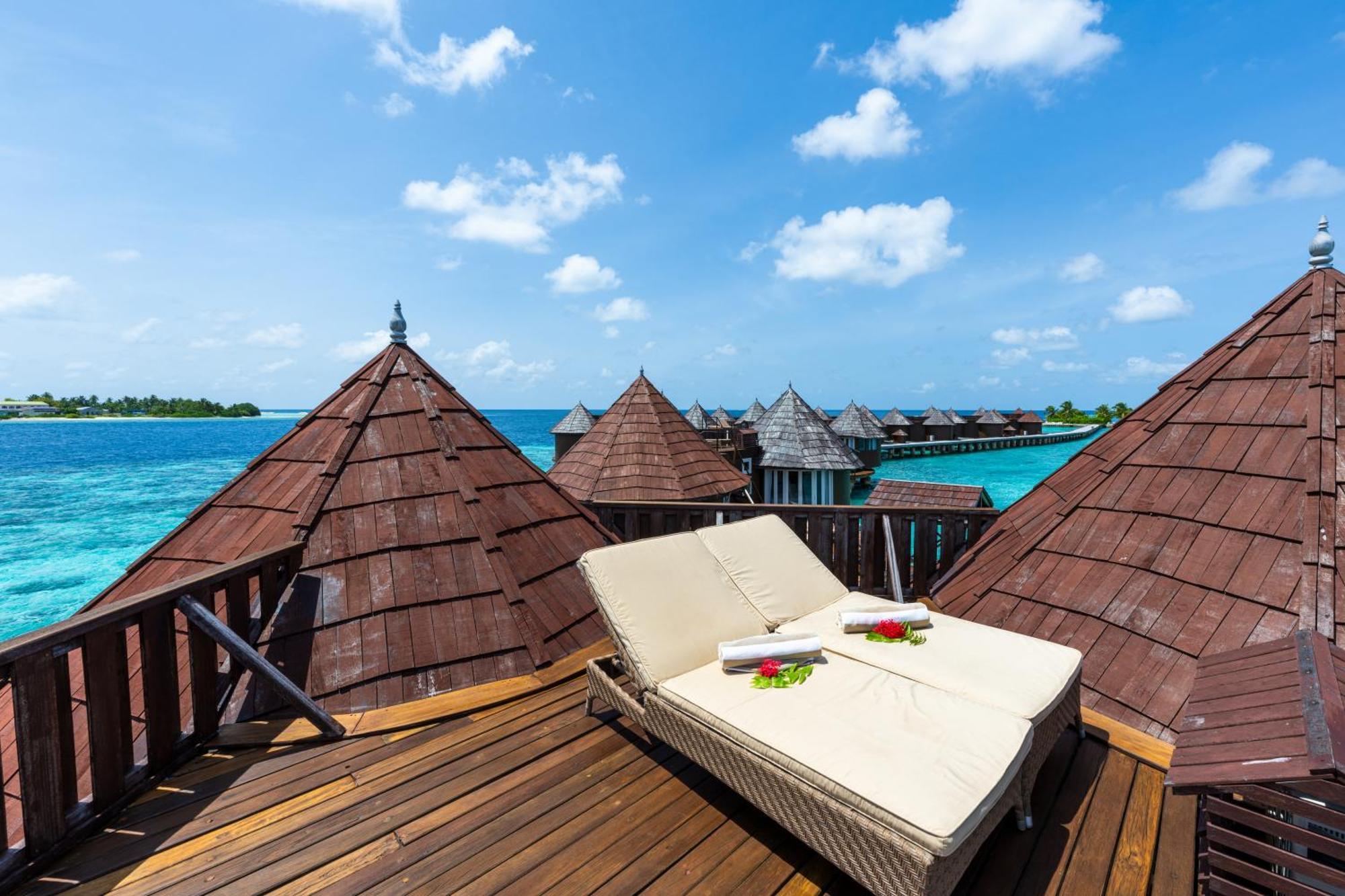 Nika Island Resort & Spa, Maldives Exteriér fotografie