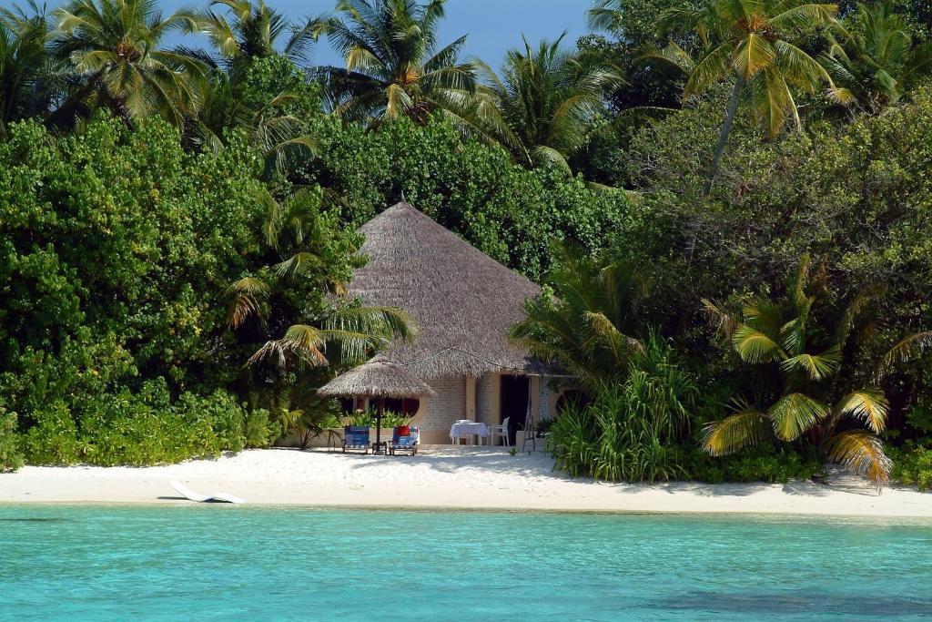 Nika Island Resort & Spa, Maldives Pokoj fotografie